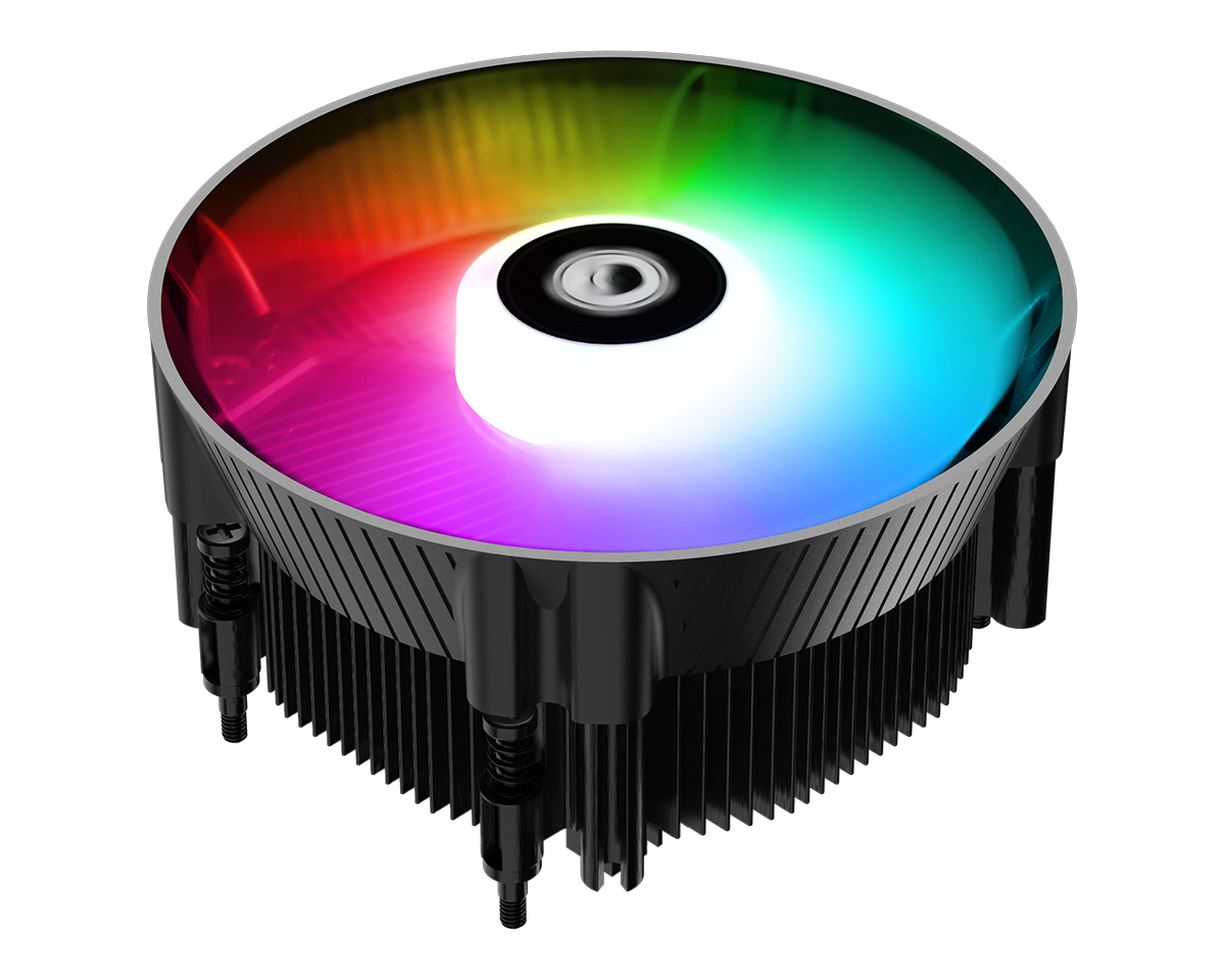 Кулер ID-Cooling DK-07A RAINBOW, 125W
