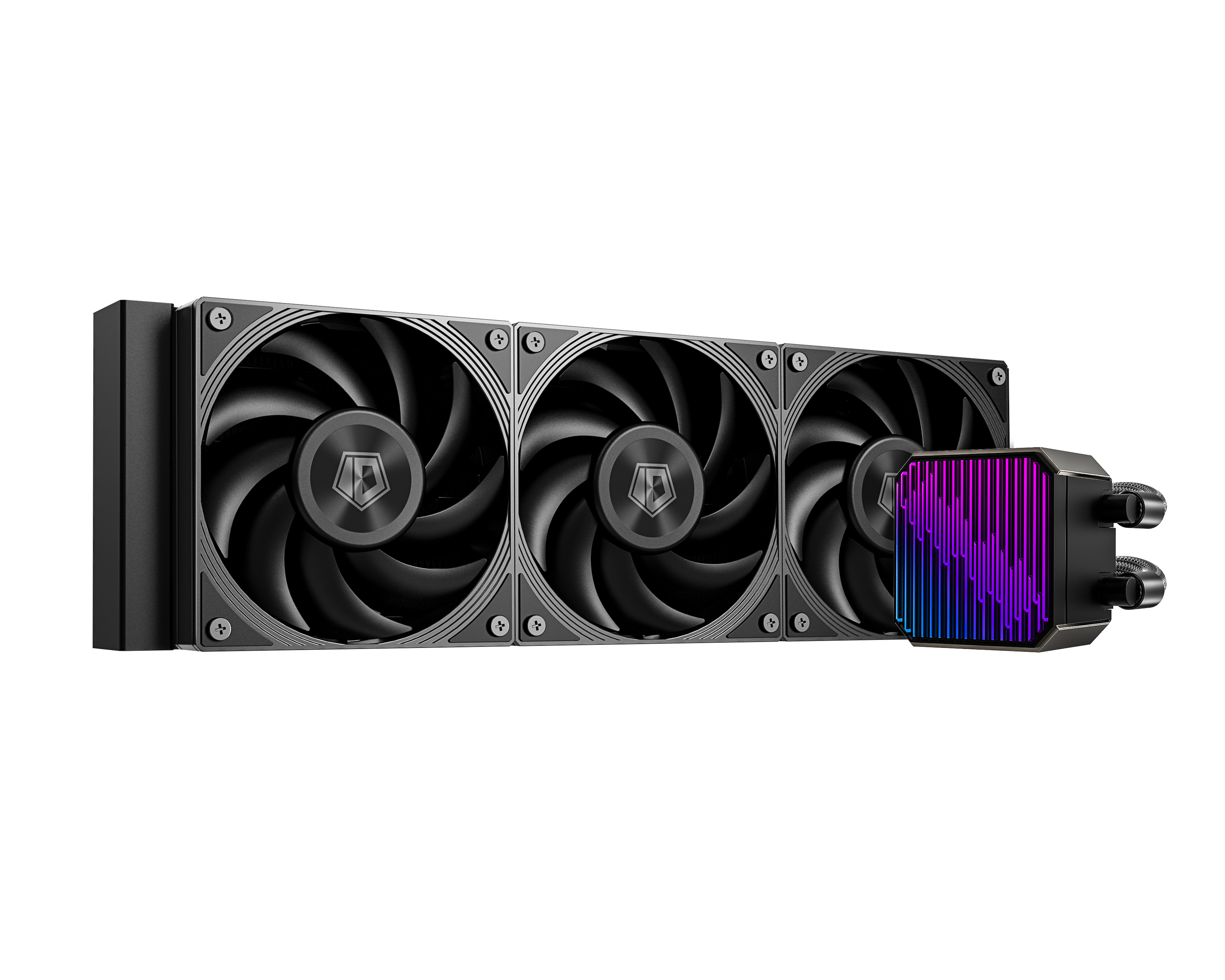 Жидкостное охлаждение ID-Cooling DX360 Max, 350W (LGA1700 Ready)