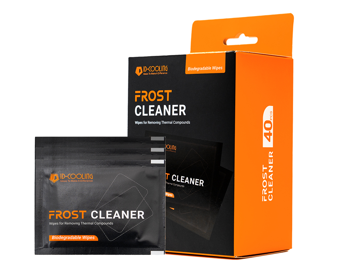 Средство для снятия термопасты ID-COOLING FROST CLEANER X40