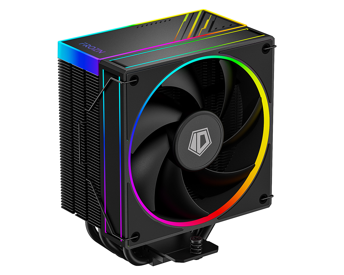 Кулер ID-Cooling FROZN A410 ARGB, 220W (LGA1700 Ready)