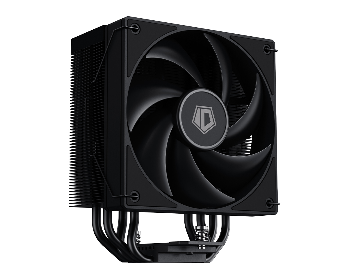 Кулер ID-Cooling FROZN A410 BLACK, 220W (LGA1700 Ready)