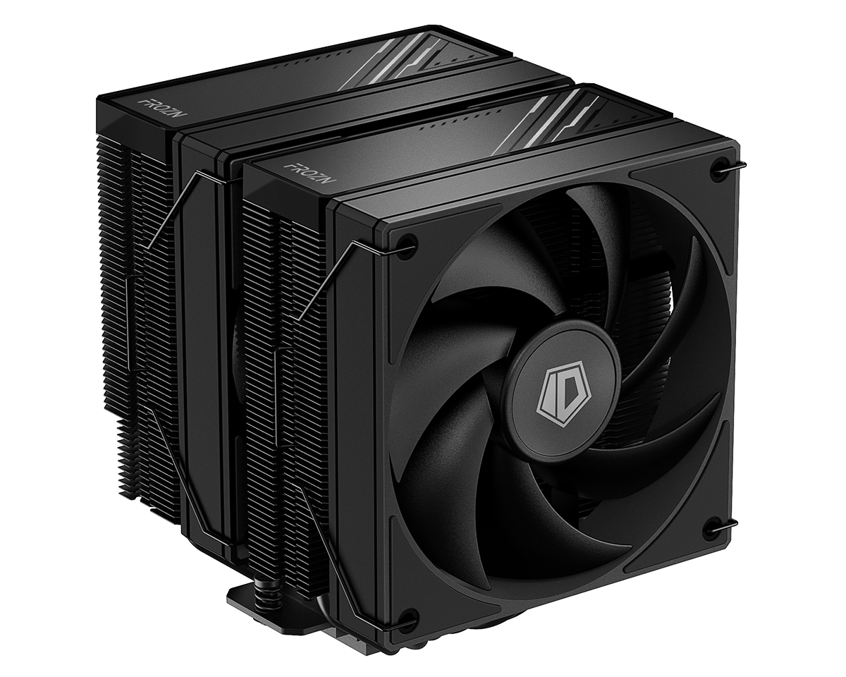Кулер ID-Cooling FROZN A620 BLACK, 270W (LGA1700 Ready)