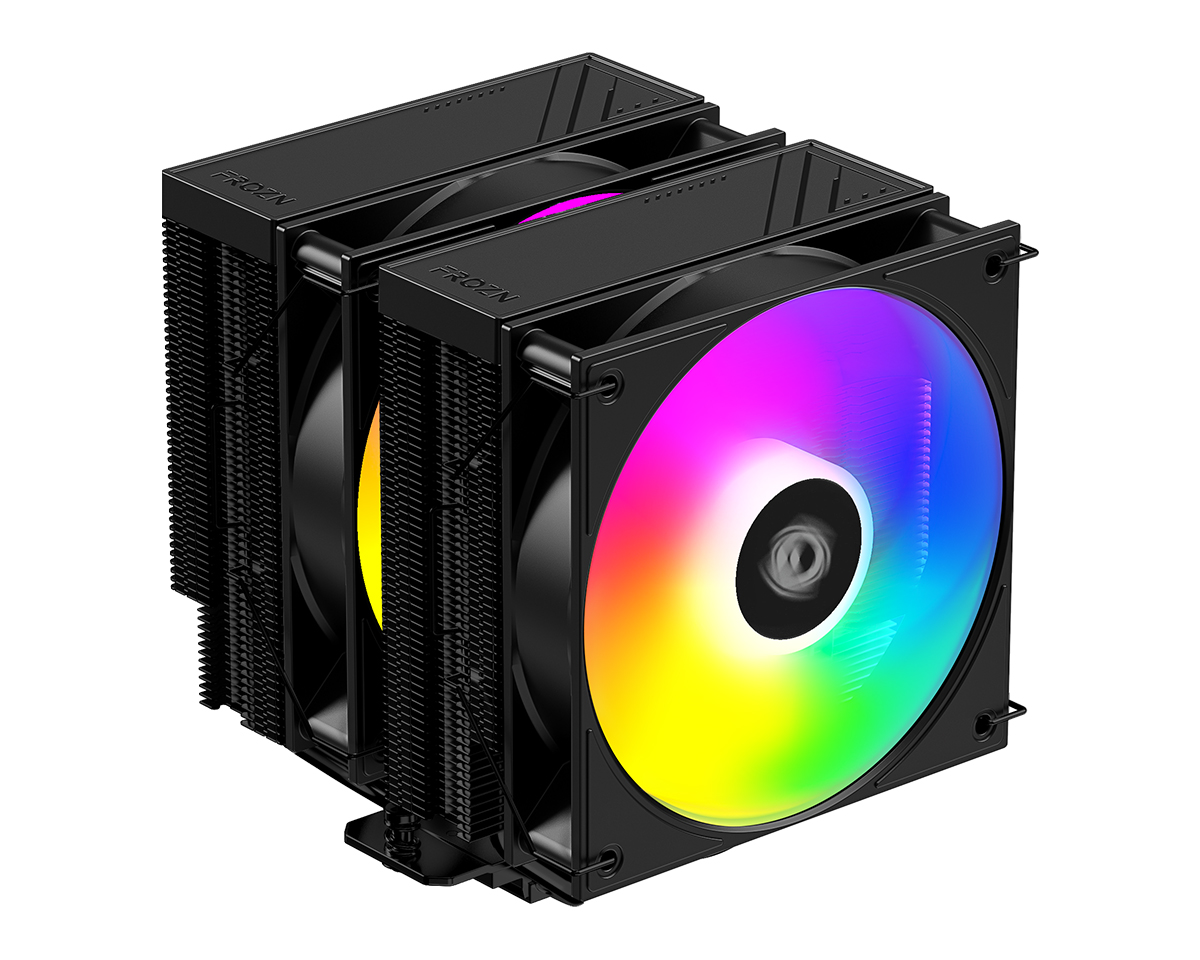 Кулер ID-Cooling Frozn A620 Pro Xe ARGB Black, 260W (LGA1700 Ready)