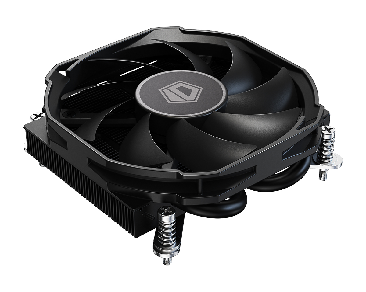 Кулер ID-Cooling IS-28i BLACK, 65W (LGA1700 Ready)