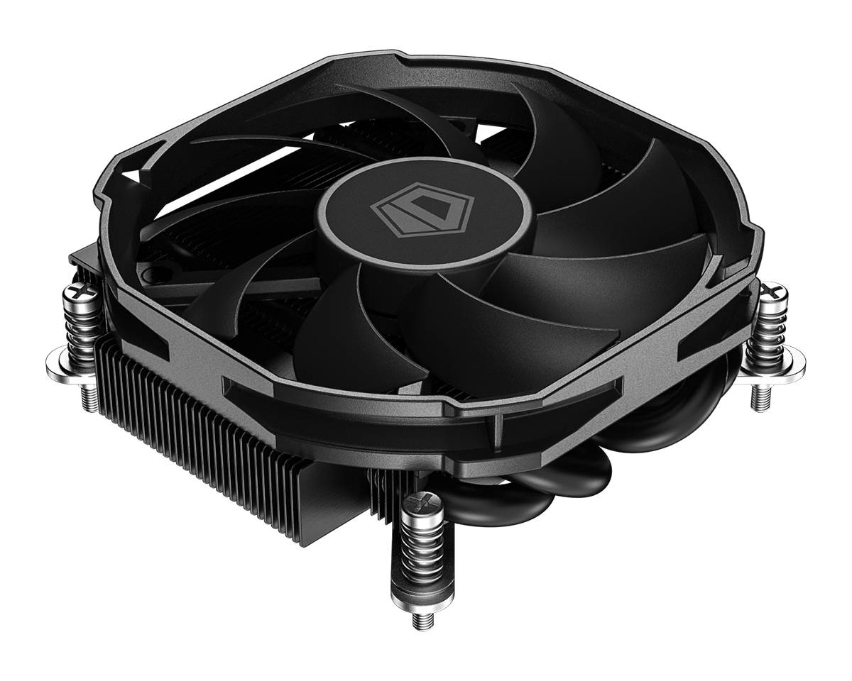 Кулер ID-Cooling IS-30i Black, 100W (LGA1700 Ready)