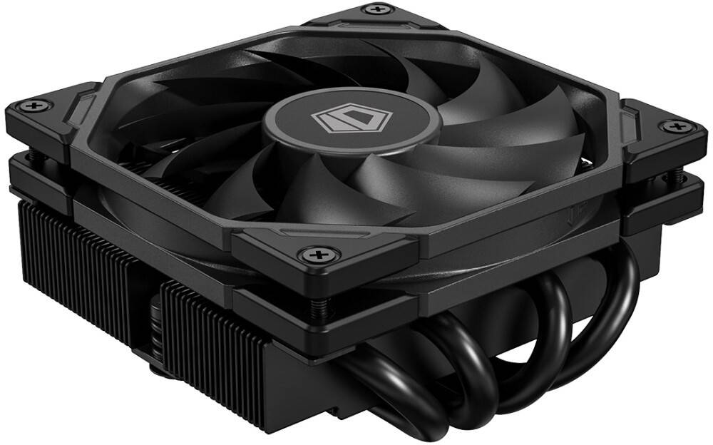 Кулер ID-Cooling IS-40-XT BLACK, 95W (LGA1700 Ready)