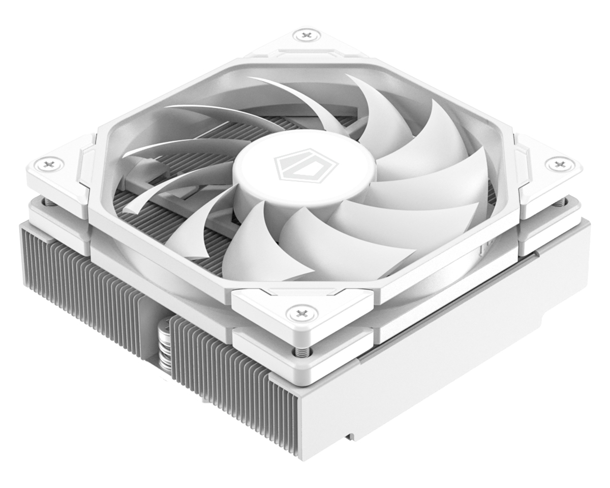 Кулер ID-Cooling IS-47-XT WHITE, 95W (LGA1700 Ready)