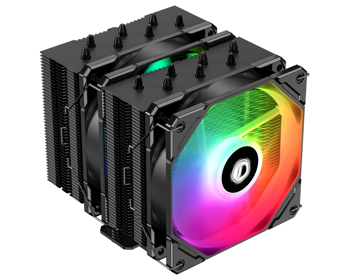 Кулер ID-Cooling SE-207-XT ARGB, 280W (LGA1700 Ready)
