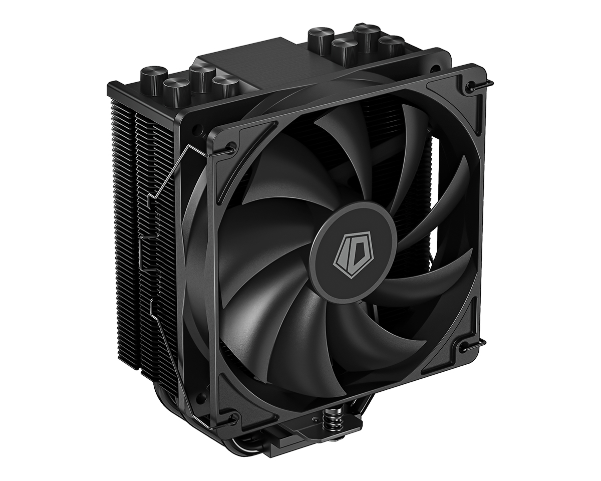 Кулер ID-Cooling SE-214-XT BLACK, 180W (LGA1700 Ready)