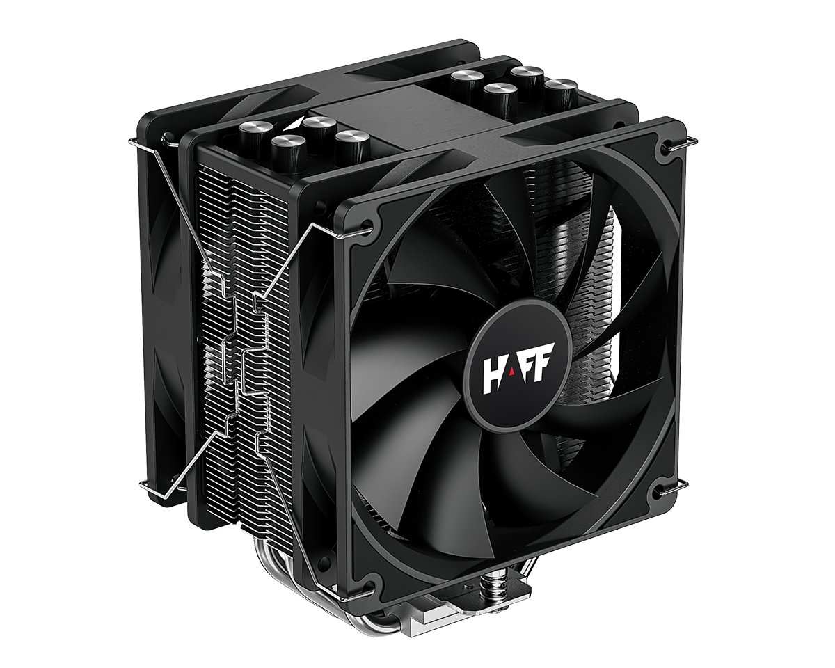 Кулер ID-Cooling SE-214-XT HAFF Eco Edition, 200W (LGA1700 Ready)