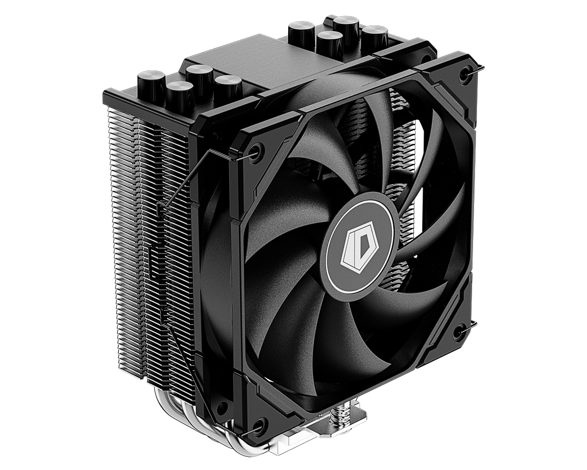 Кулер ID-Cooling SE-214-XT Pro, 180W (LGA1700 Ready)