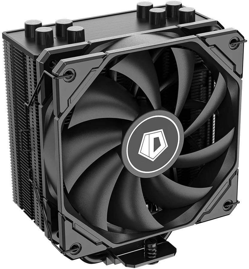 Кулер ID-Cooling SE-224-XTS Black, 220W, OEM (LGA1700 Ready)
