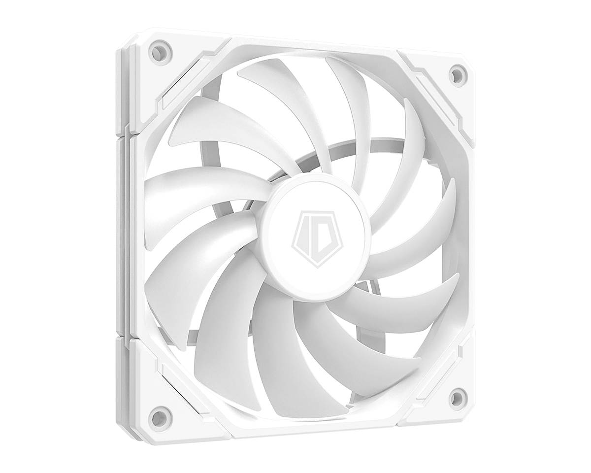 Вентилятор 12x12см ID-Cooling TF-12015-W