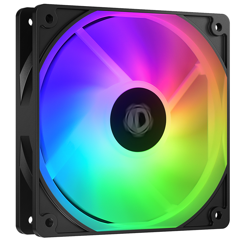 Вентилятор 12x12см ID-Cooling XF-120-ARGB-K