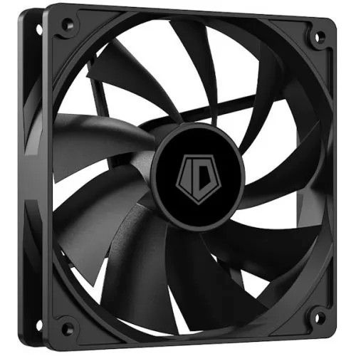Вентилятор 12x12см ID-Cooling XF-120-K