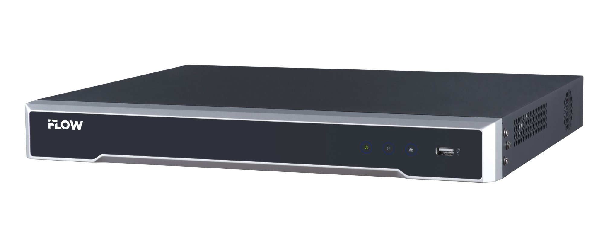 IP-видеорегистратор iFlow F-NR-208E/2
