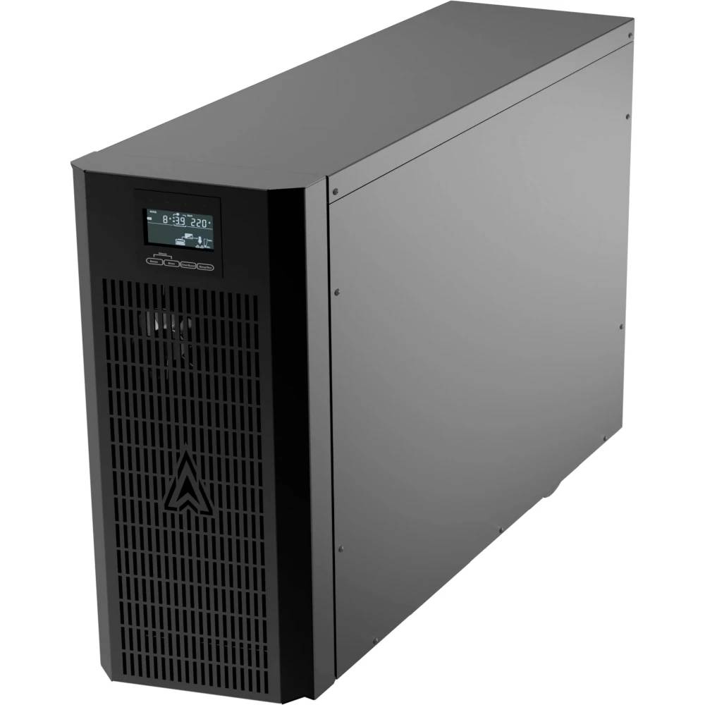 ИБП Импульс Фора 6000 FF60201, 6000VA, (2xSchuko, IEC 320 C13 / клеммы)