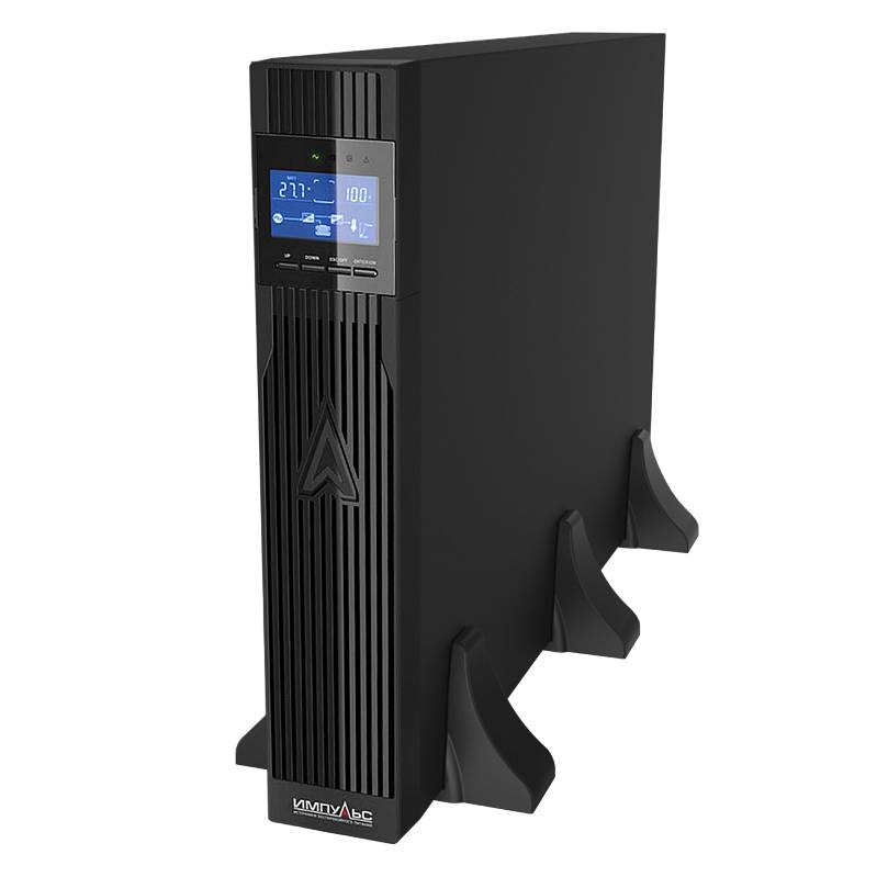 ИБП Импульс Фристайл 1500 FT15202, 1500VA (8xIEC320-C13)