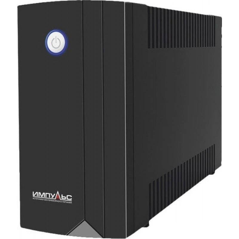 ИБП Импульс ЮНИОР СМАРТ 1000 JN10205, 1000VA