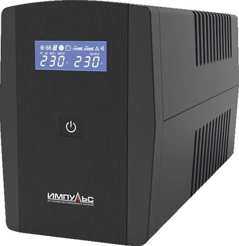 ИБП Импульс ЮНИОР СМАРТ 1000 JS10102, 1000VA