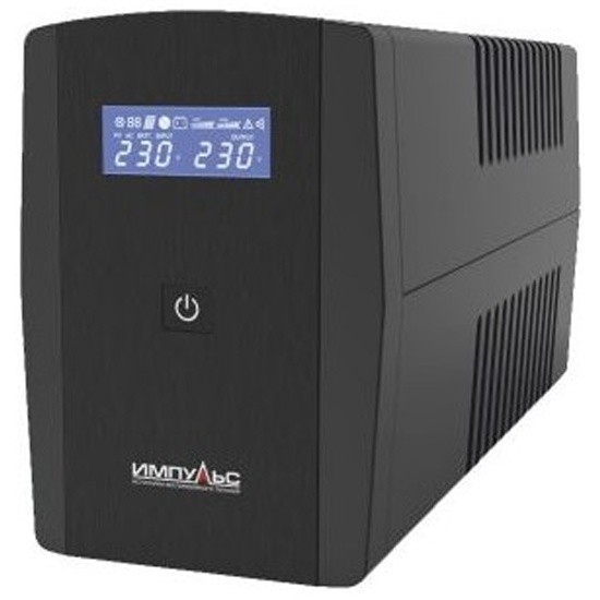 ИБП Импульс Юниор Смарт 1200 JS12211