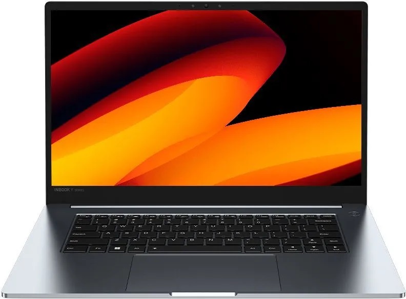 Ноутбук Infinix Inbook Y2 Plus XL29 71008301120, 15.6" IPS, Core i3 1115G4/ 8Gb/ 256SSD/ W11/ Grey