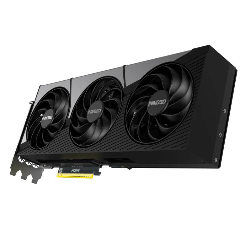 Видеокарта GeForce RTX 5090 D, 24Gb GDDR7 384bit, INNO3D RTX 5090D v2 Z509DV2-24D7-17593928