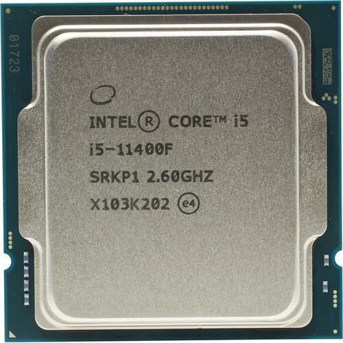 Процессор Intel Core i5-11400F BOX, 2.6GHz, LGA1200, 6 cores, BOX