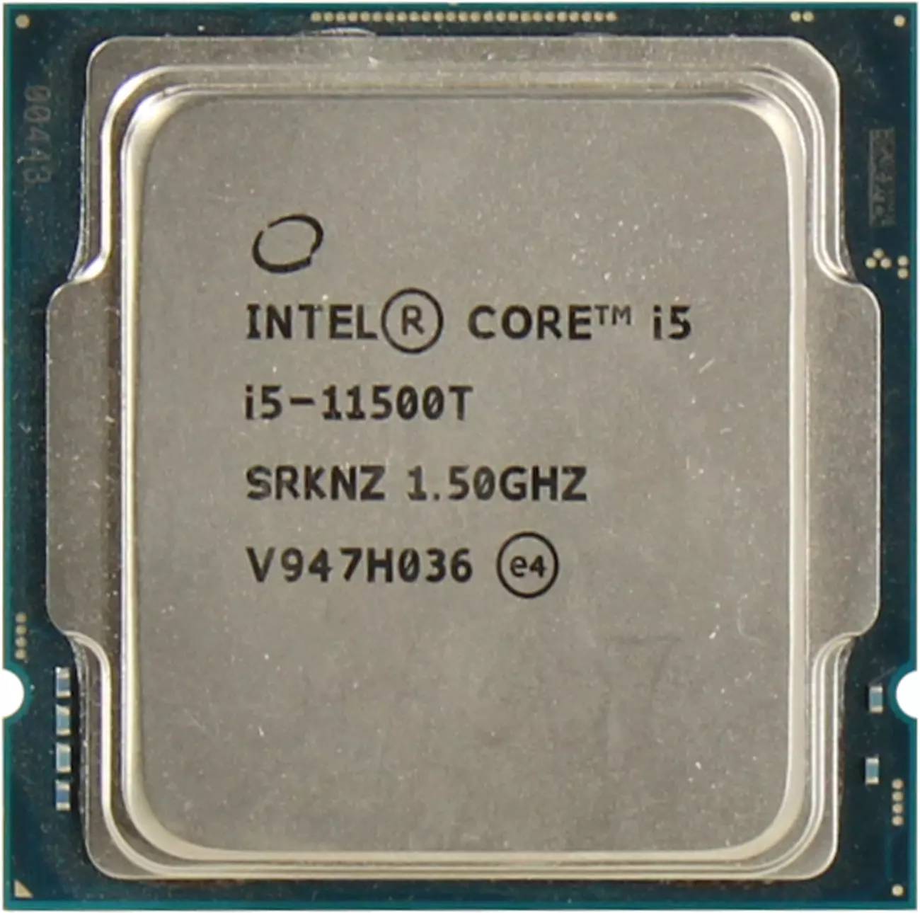 Процессор Intel Core i5-11500T, 1.5GHz, LGA1200, 6 cores, SVGA, OEM