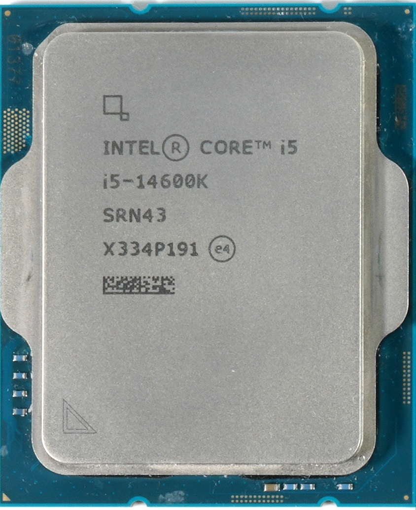 Процессор Intel Core i5-14600K, 3.5GHz, LGA1700, 14 cores, SVGA, OEM