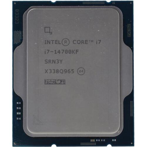 Процессор Intel Core i7-14700KF, 2.5GHz, LGA1700, 20 cores, OEM
