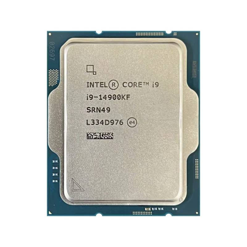 Процессор Intel Core i9-14900KF, 3.2GHz, LGA1700, 24 cores, OEM