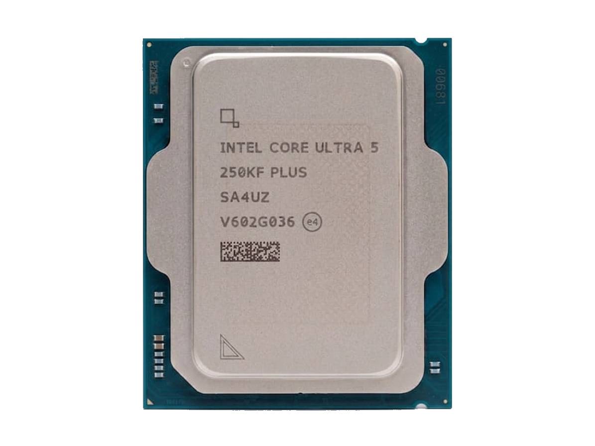 Процессор Intel Core Ultra 5 250KF Plus, 4.2GHz, LGA1851, 18 cores, OEM