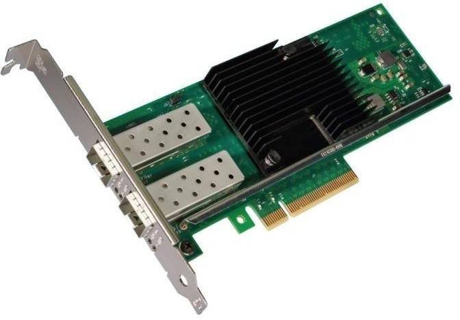 Сетевой адаптер Intel X710-DA2, Dual-Port 10Gb SFP+, EX710DA2G1P5