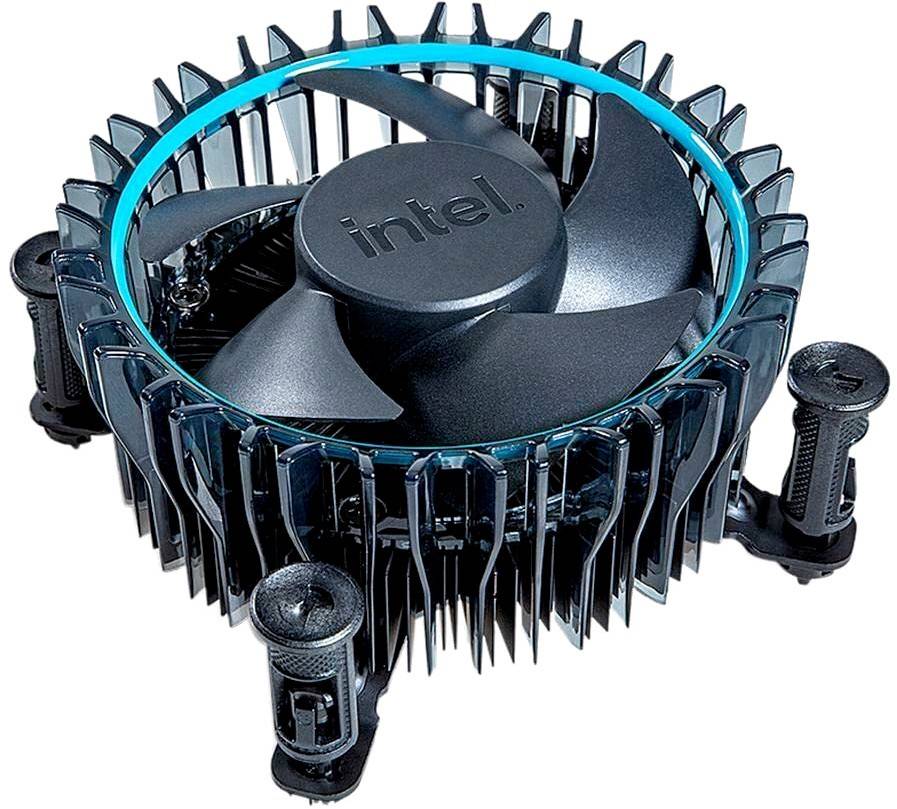 Кулер Intel Laminar RM1 M23901, LGA1700, PWM, 65W
