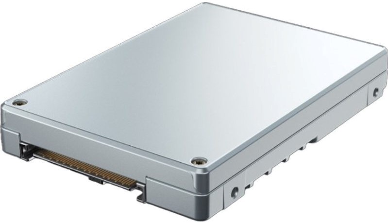 1.92Tb SSD Intel D7-P5520 SSDPF2KX019T1M1, 2.5", (5300/1900), U.2