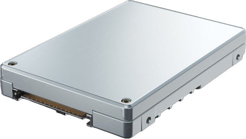 3.84Tb SSD Intel D7-P5520 SSDPF2KX038T1, 2.5", (6700/3600), U.2