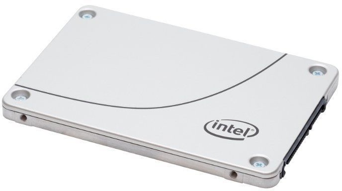 480Gb SSD Intel D3-S4620 SSDSC2KG480GZ01, 2.5", (550/500), SATA III