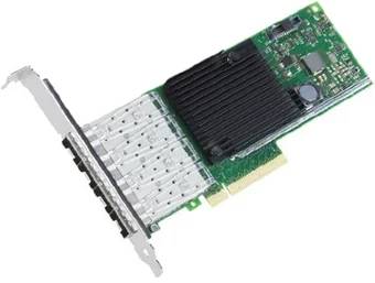 Сетевая карта Intel X710-DA4, 1Gbps, PCI-Ex3, OEM