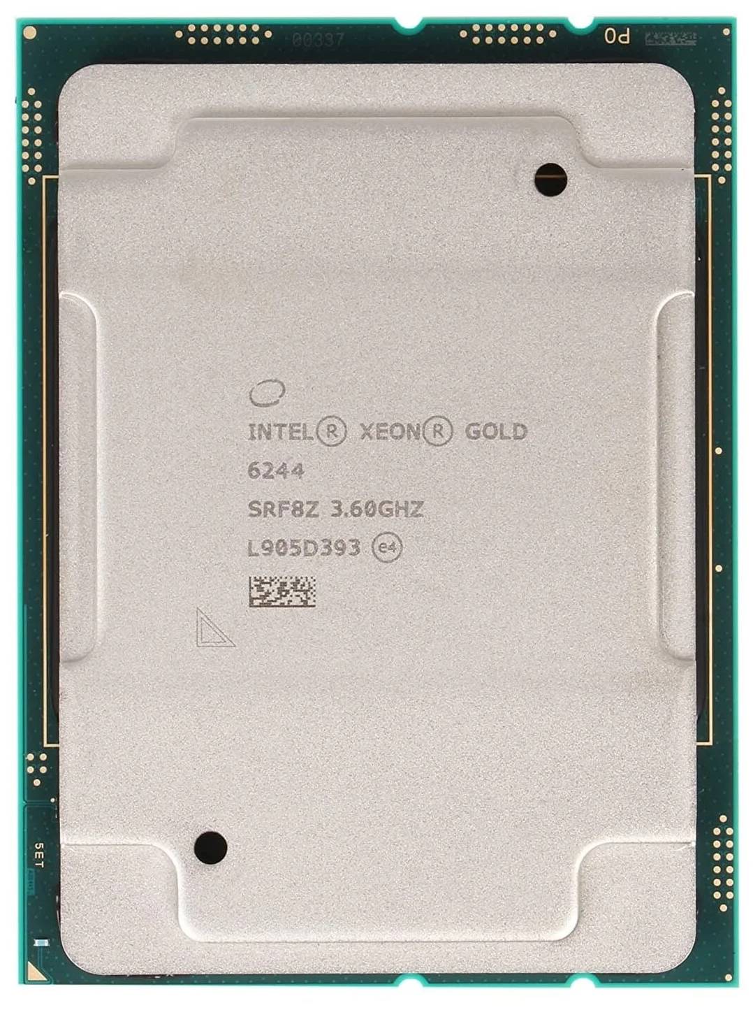 Процессор Intel Xeon Gold 6244, 3.6GHz, LGA3647, 8 cores, OEM