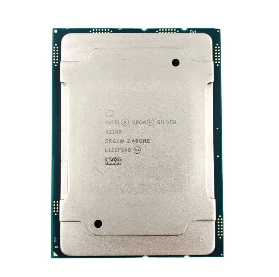 Процессор Intel Xeon Silver 4214R, 2.4GHz, LGA3647, 12 cores, OEM