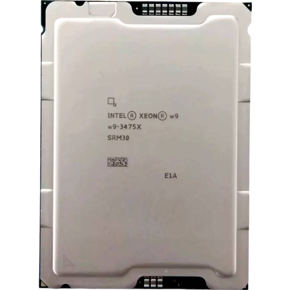 Процессор Intel Xeon W9-3475X, 2.2GHz, LGA4677, 36 cores, OEM