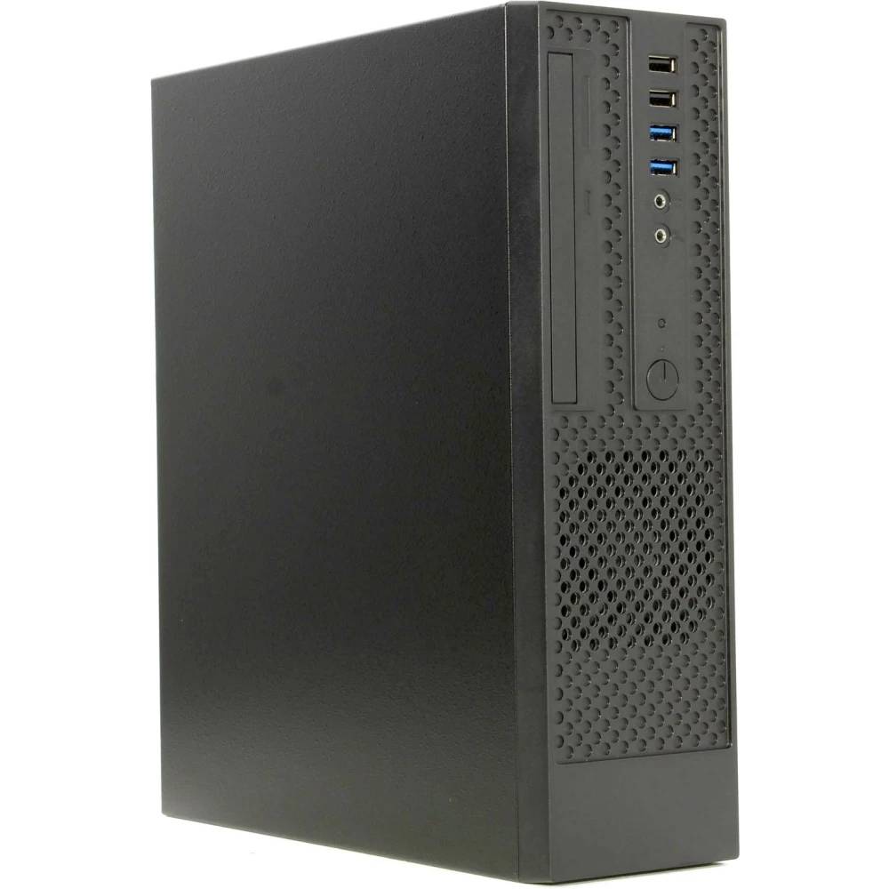 Корпус Inwin CK709BL, 300Вт, mATX (6175336)