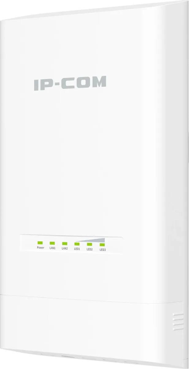 Точка доступа Wi-Fi IP-COM CPE12, 5GHz, 867Mbps, 2xLAN 1GBps, PoE