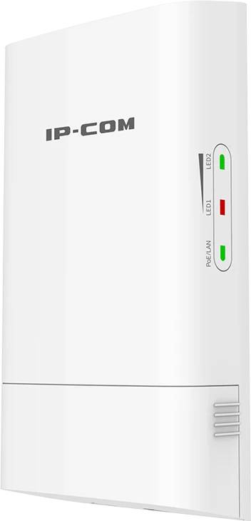 Точка доступа Wi-Fi IP-COM CPE5, 5GHz, 867Mbps, 1xLAN 100MBps, PoE