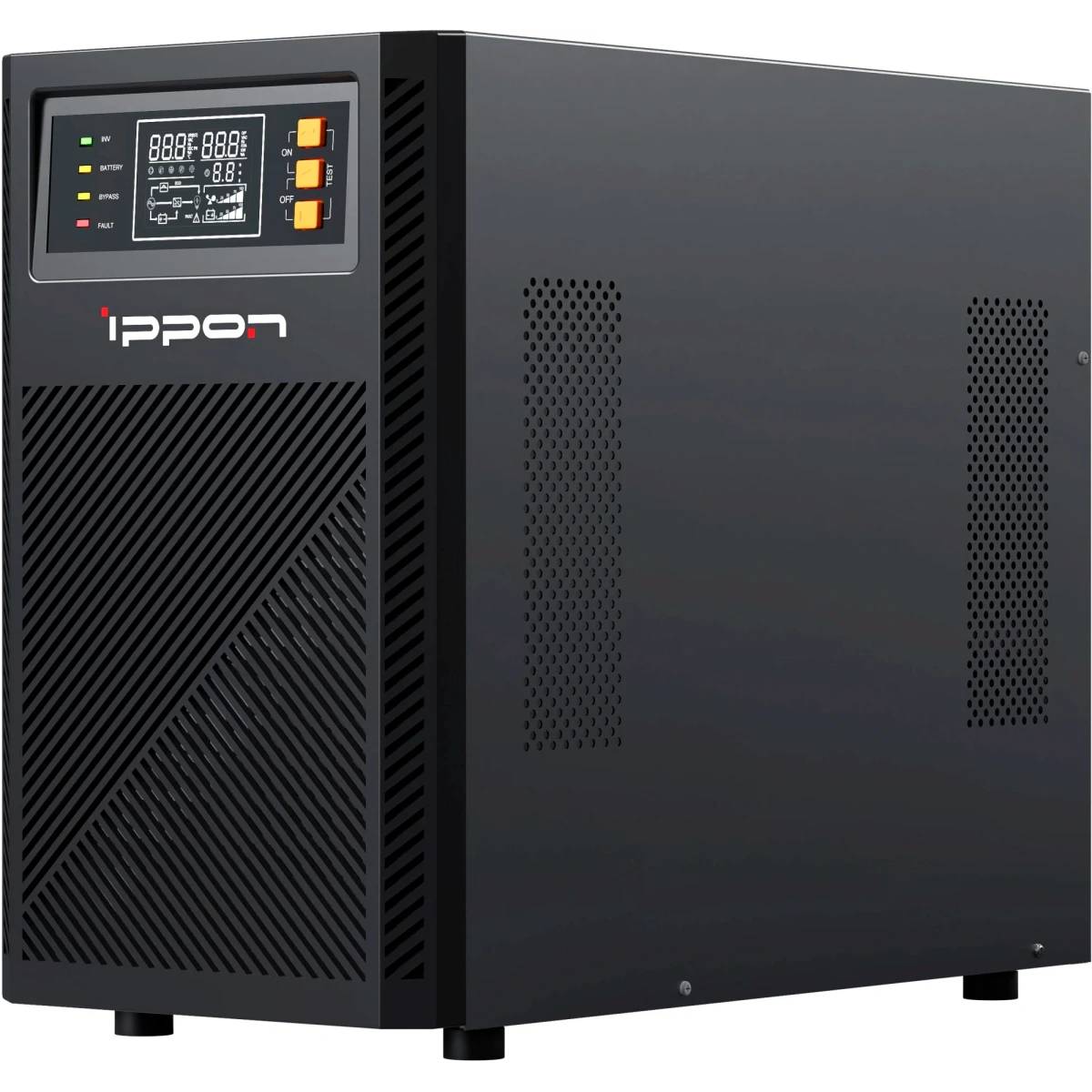 ИБП Ippon Innova TA 3000, 3000VA (8xC13, 1xC19)