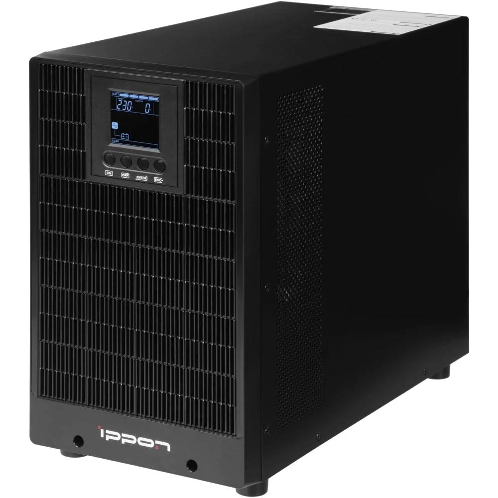 ИБП Ippon Innova TB 3000, 3000VA (IEC 320 C13,C19,клеммы)