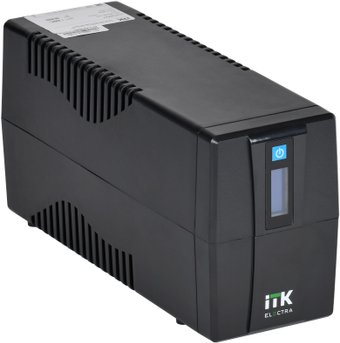ИБП ITK Electra EET-1200VA-1-002-S, 1200ВА
