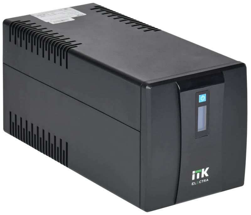 ИБП ITK Electra EET-1500VA-1-002-S, 1500ВА