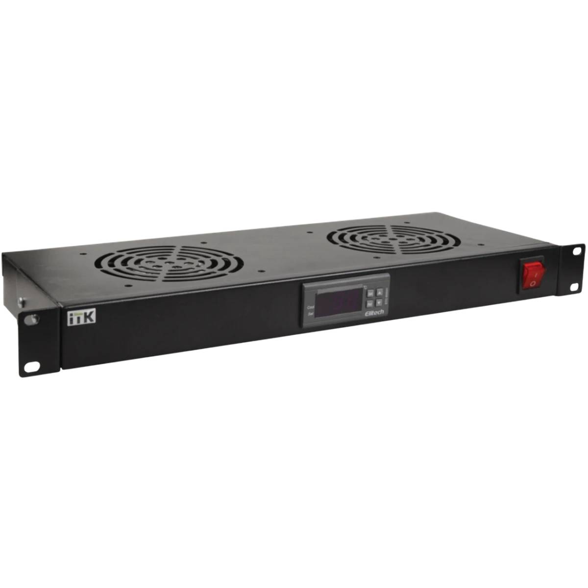 Модуль вентиляторный ITK FM05-1U2TS-R